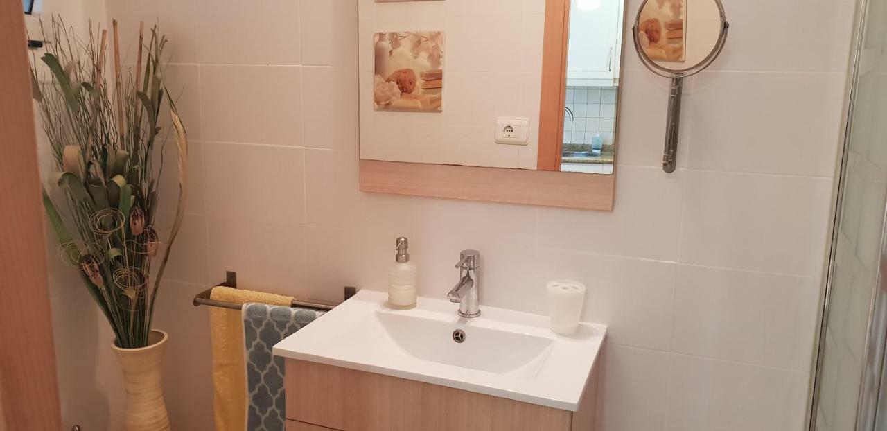 Casita Playa Del Serradal ベニカシム エクステリア 写真
