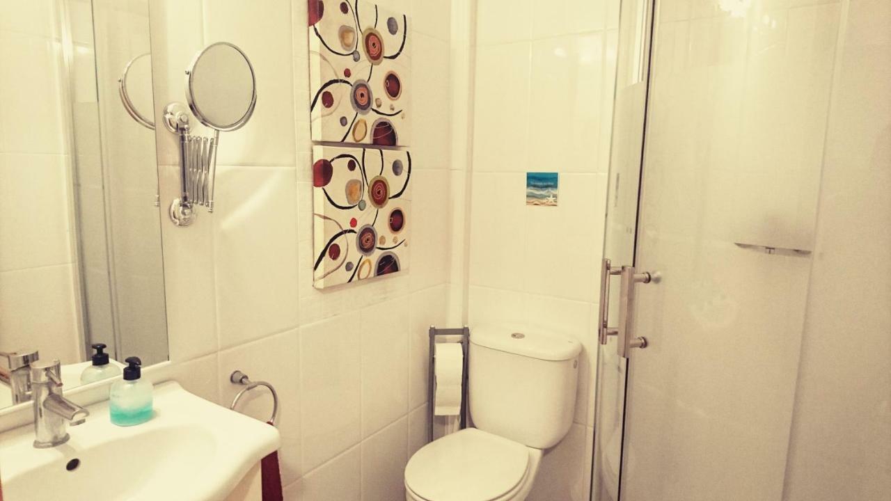 Casita Playa Del Serradal ベニカシム エクステリア 写真