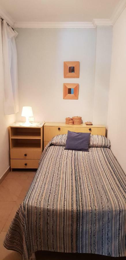 Casita Playa Del Serradal ベニカシム エクステリア 写真