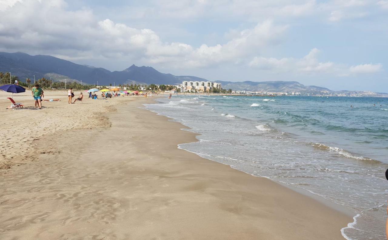 Casita Playa Del Serradal ベニカシム エクステリア 写真